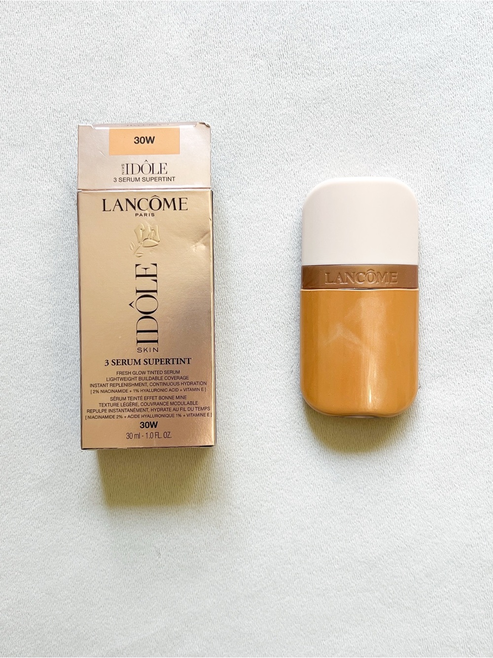 Lancôme Idôle Skin 3-Serum Supertint - 30W